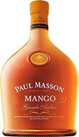 Paul Masson Grande Amber Mango Brandy