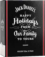 Jack Daniels Holiday 50ml 12pk Is Out Of Stock