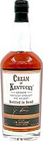 J W Rutledge Cream Of Kentucky Bottled In Bond Bourbon
