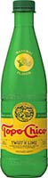 Topo Chico Lime Sparkling Water