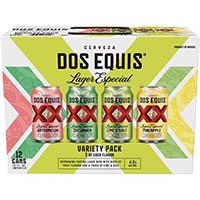 Dos Equis Ranch Water Variety Can Is Out Of Stock