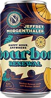 Ninkasi Bourbon Renewal Cocktail 4pk Cans