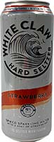 White Claw Strawberry 19.2oz Can
