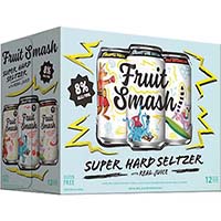 Fruit Smash Super Hard Variety 12pk Is Out Of Stock