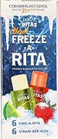 Freeze-a-rita Is Out Of Stock