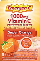 Emergen-c Vitamin C Packet