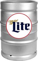 Miller Lite 1/2 Barrel Is Out Of Stock