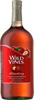 Wild Vines Strawberry White Zinfandel Wine Is Out Of Stock