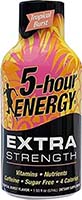 5 Hour Energy Ex Strngth Trop