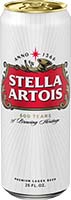 Stella Artois 25oz Cn