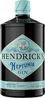 Hendrick's Neptunia Gin 750 Ml