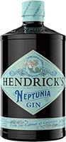 Hendrick's Gin 'neptuna'