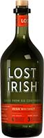 Lost Irish Irish Whiskey Is Out Of Stock