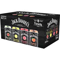 Jack Daniel's Country Cocktails Variety Pack