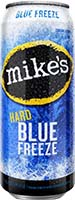 Mike's Hard Blue Freeze Can