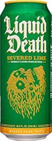 Liquid Death Severe 16.9oz Can Is Out Of Stock