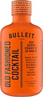 Bulleit Old Fashioned Cocktail 375ml Is Out Of Stock