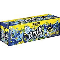Brisk Iced Tea Lemon 12pk Cans Is Out Of Stock