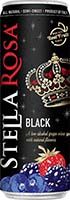 Stella Rosa Black Cans