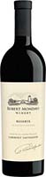 Mondavi Res Cab 2015