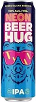 Goose Island                   Neon Beer Hug