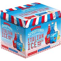 Seagrams Italian Ice Variety 12pk Is Out Of Stock