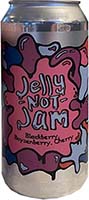 Burley Oak Berry Cherry/ Jelly Not Jam 4pk Cn