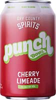 Dry County Spirits Punch Bowl 6pk Can