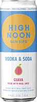 High Noon Guava Cans Is Out Of Stock