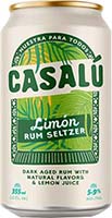Casalu Rum Seltzer