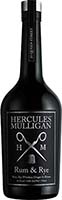 H. Mulligan Rum & Rye