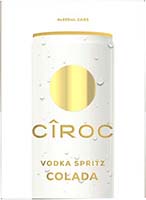 Ciroc 4pk Colada Spritz Is Out Of Stock