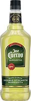 Jose Cuervo Auth Lime Double Strength 1.75l
