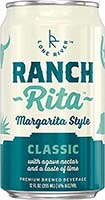Ranchwater Margarita 12 Oz Can