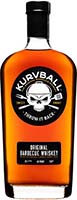 Kurvball Bbq Whiskey 750ml/6