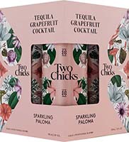 Two Chicks Paloma 4pk Can