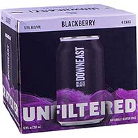 Downeast Blackberry Cider 4pack / 355ml
