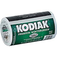 Kodiak Wntrgrn