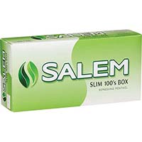 Salem Slim 100 Box