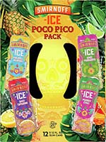 Smirnoff Ice Poco Pico Variety
