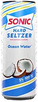Sonic Sonic Seltz Ocean Water 19 Oz