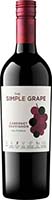 The Simple Grape Cabernet Sauvignon