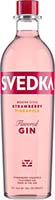 Svedka Gin Strawberry Pineapple