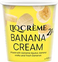 Liq-creme Banana Cream Pint Is Out Of Stock