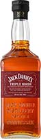 Jack Daniel's Triple Mash Bottled In Bond Blended Straight Whiskey