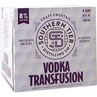 Southern Tier Distilling Co. Vodka Transfusion