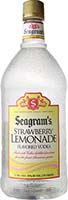 Seagrams Strawberry Lemonade Vodka Is Out Of Stock