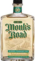 Monks Road Barrel Finished Gin