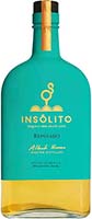 Insolito Tequila Reposado 100%agave Azul 750ml Is Out Of Stock