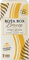 Bota Box Breeze P. Grigio